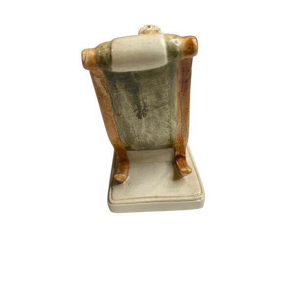 Vintage Sebastian Miniatures Figurine  Little Mother 3.5" - Picture 6 of 7